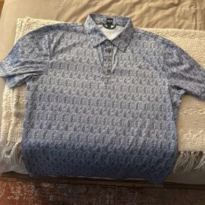 QED Style Large Men’s Polo